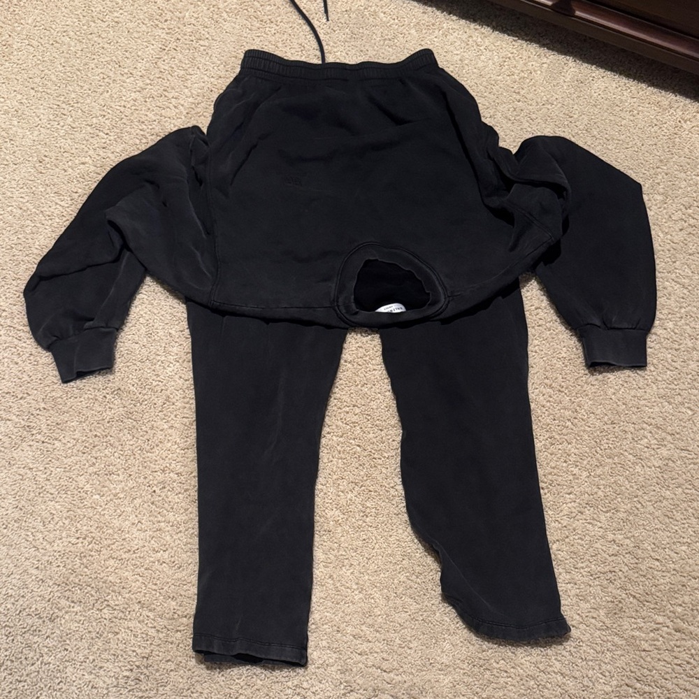 Balenciaga Black Sweatpants - Picture 7 of 7